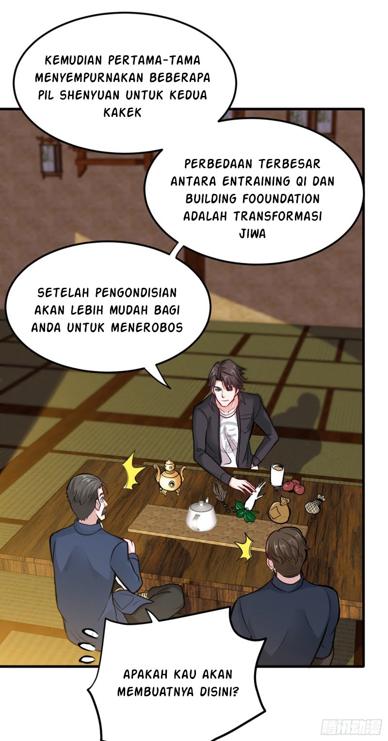 Strongest Divine Doctor Mixed City chapter 120